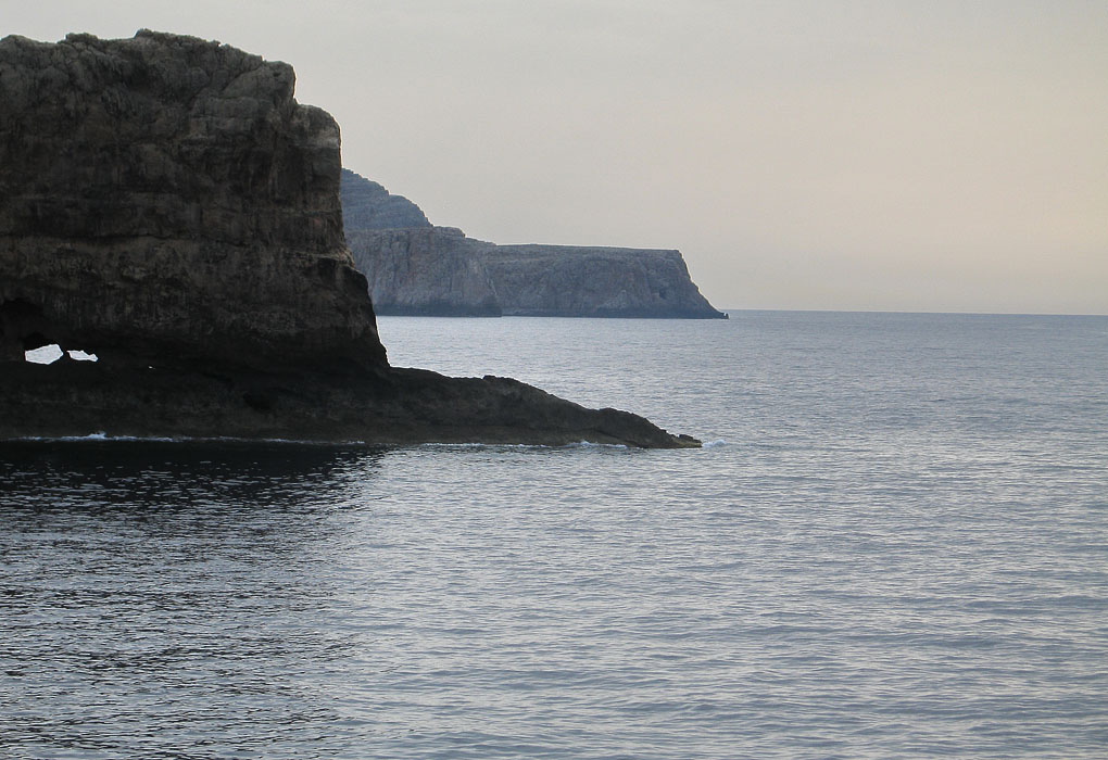 Cape Vouxa